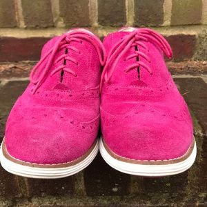 Cole Haan WATERPROOF Oxfords